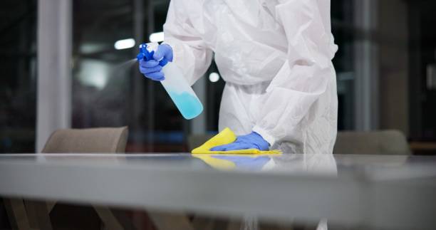 Licensed Unattended Death Cleanup service in Falls City, NE - Trauma Clean Pros